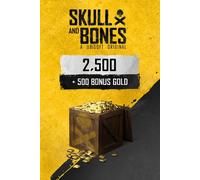 Skull and Bones - 3000 Gold (Xbox Series X|S) Key GLOBAL