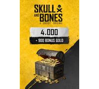 Skull and Bones - 4900 Gold (Xbox Series X|S) Key GLOBAL
