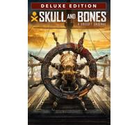 Skull and Bones Deluxe Edition Multilingue Xbox Series X/Series S