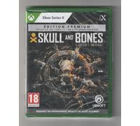 SKULL & BONES PREMIUM, XBOX X