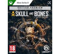 Skull And Bones Edition Premium Xbox Serie S/X | reconditionné