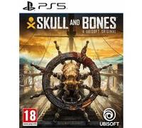 Ubisoft Jeu PS5 Skull and Bones FR/NL G