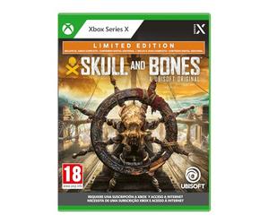 Skull and Bones - Limited Edition (Spanish/Portuguese Box - Multi Lang in Game)/Xbox Series X