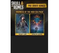 Skull and Bones - Pre-Order Bonus (DLC) XBOX LIVE Key GLOBAL