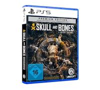 Jeu PS5 - UBISOFT - Skull & Bones Édition Premium - RPG d'action coopératif - Monde ouvert - Boîte (Blu-Ray, FR)