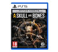 Skull and Bones Premium Edition PS5