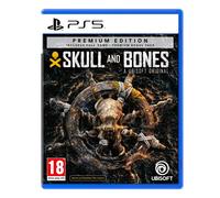 Skull And Bones Premium Edition PS5 PlayStation 5 Premium (Sony Playstation 5)