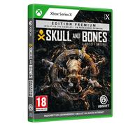 Skull and Bones Premium Edition Xbox Series X