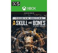 Skull and Bones Premium Edition (Xbox Series X|S) Key EUROPE