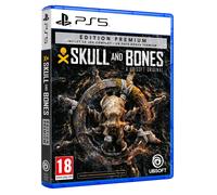 Ubisoft Jeu PS5 Skull & Bones Édition Premium
