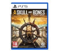 Ubisoft Jeu PS5 Skull & Bones – Aventure, Mode en ligne – PEGI 18+ – Version boîte