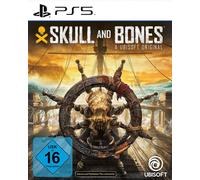 Skull and Bones - Standard Edition - [Playstation 5]
