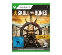 Ubisoft Jeu vidéo Skull and Bones – Édition Standard – Xbox Series X