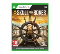 Skull and Bones Xbox Series X