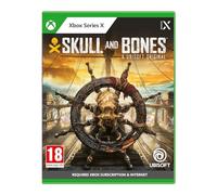 Skull And Bones Xbox Series X