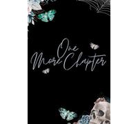 Skull and Roses Book Tracker | Yearly Reading Challenge Tracker | Reading Journal | Bookish Gift Journal