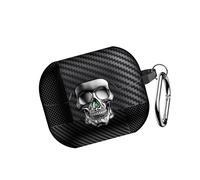Skull Art Coque antichoc pour Buds 3Pro Coque antidérapante, ajustement précis et protection anti-rayures pour écouteurs