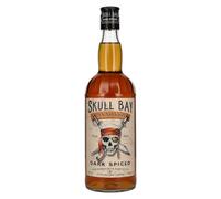 Skull Bay CINNAMON Dark Spiced 37,5% Vol. 0,7l