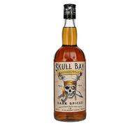 Skull Bay PINEAPPLE Dark Spiced 37,5% Vol. 0,7l