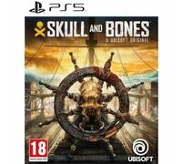 Jeu PS5 UBISOFT SKULL & BONES