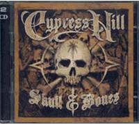 Cypress Hill Skull & Bones (CD) Album