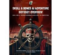 Skull & Bones AI Adventure Odyssey:: Master AI with ScrollOS™ and Notion-Powered Missions