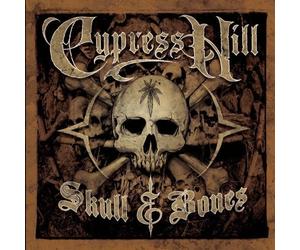 Skull & Bones by Cypress Hill (2000) Audio CD