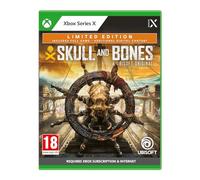 SKULL & BONES ÉDITION LIMITÉE AMAZON XBOX X