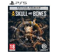 Ubisoft Jeu PS5 Skull & Bones Édition Premium