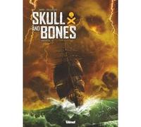 Skull & Bones Nicolas Jarry (Auteur), David Courtois (Auteur), Marco Pelliccia (Dessinateur)