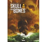 Nicolas Jarry, David Courtois – Skull & Bones – cartonné – Bande dessinée