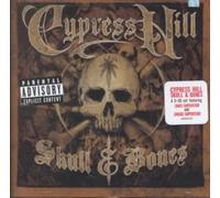 Skull & Bones [Parental Advisory] by Cypress Hill [CD] NEUF