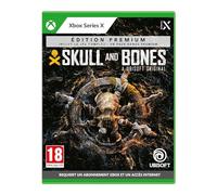 Skull and Bones Premium Edition Xbox Series X G