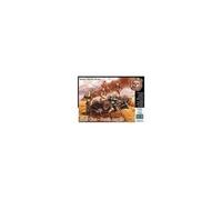 Skull Clan-death Angels,desert Battle Se - 1:35e - Master Box Ltd.