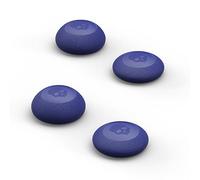 Skull & Co. Convex Thumb Grip Caps Joystick Cap Analog Stick Cover Thumbstick Grip Cover for Xbox (XSX/XB1) Controller - Neon Blue, 2 Pairs (4pcs)