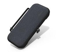 Skull & Co. Every Day Slim Carrying Case for Steam Deck and Steam Deck OLED: Protective Travel Case Portable Hard Shell Case for GripCase SD - Denim
