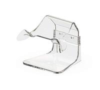 Skull & Co. Phantom Stand : Support de Contrôleur Support Montage Mural Compatible avec Manettes PS5 - Transparent