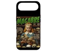 Skull Collector 1950s Horror Comic Cover Coque pour iPhone Air