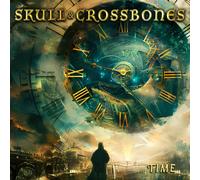 Skull & Crossbones – Time – CD avec livre