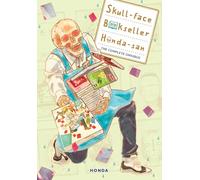 Skull-face Bookseller Honda-san: The Complete Omnibus