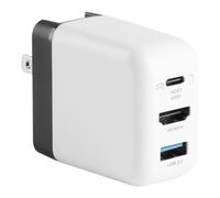 Skull Factory Chargeur SWITCH 2 Powerdock 65 Noir Et Blanc