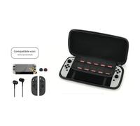 Skull Factory Étui De Jeu SWITCH 2 Kit De Voyage 5 En 1