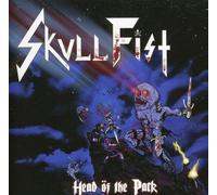 Skull Fist Head of the Pack (CD) Album