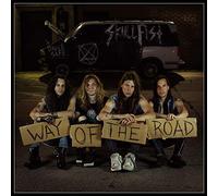 SKULL FIST - Way Of The Road