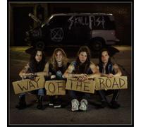 Skull Fist Way of the Road (Vinyl) 12" Album