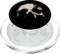 Skull Grunge Graphic pour femmes hommes PopSockets PopGrip pour MagSafe