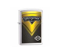 Zippo Skull Harley Davidson