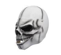 Skull Helmets Ghost - Masque de squelette effrayant | Style de lunettes intégral - Casque de moto décoratif vintage pour la collecte de photos du festival de cosplay