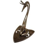 Skull Hooker Support de trophée en acier avec revêtement en poudre - Kit parfait pour l'affichage de table de bois de cerf taxidermie et autres crânes, noir graphite/Realtree Edition