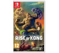 Skull Island Rise of Kong - Jeu Nintendo Switch